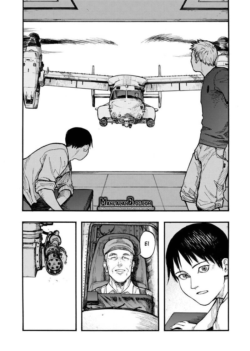 Ajin Chapter 31